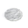 Seder Plate Hexagon - Marble