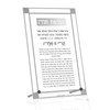 Classic 2.0 Basic Tabletop Hafrashas Challah Silver