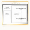 Classic Shiurim Card - Gold
