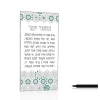 Asher Yatzer Card