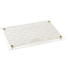Woven Hadlokas Neiros Tray - White
