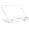 Shtender Lucite - Clear Ledge