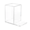 Candle-Match-Card Holder Lu - Chanukah