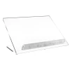 Shtender Lucite - Marble Ledge