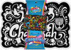 Izzy 'N' Dizzy Chanukah Velvet Coloring Board