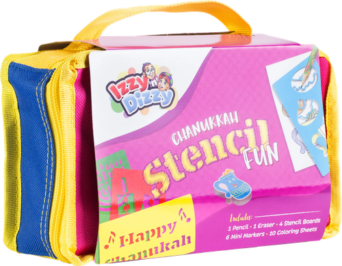 IND ART KIT CHANUKAH