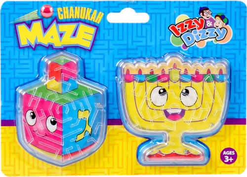 IND MAZE CHANUKAH