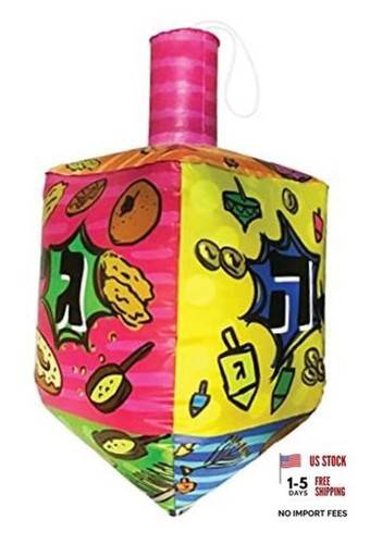 IND DREIDEL INFLATABLE