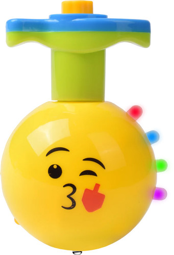 DREIDEL MUSICAL EMOJI