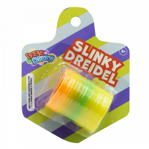SLINKY DREIDEL