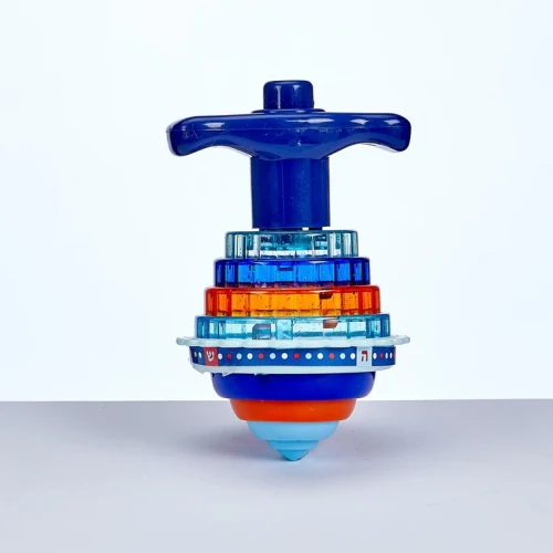 RL DREIDEL MUSICAL LIGHTS
