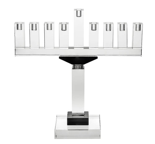 LFG MENORAH CRYSTAL BLACK