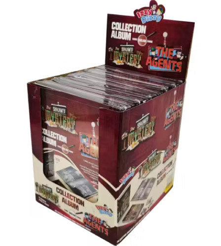 IND CARD SET CHANUKAH COMIC CARD COLLECTION ENGLISH