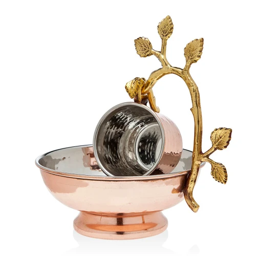 GS LEAF HANGING WASH CUP