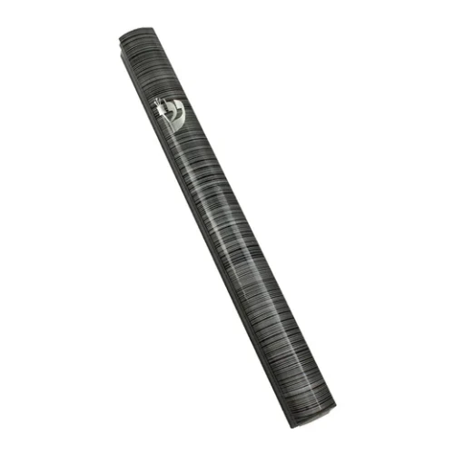 BTS ALUMINUM MEZUZAH TEXTURED