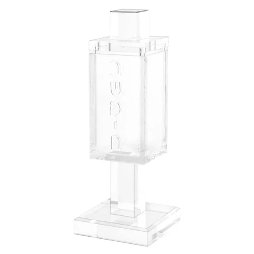 Havdalah Besamim Jar - Silver
