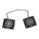 ATT TALLIT CLIP MAGEN DAVID