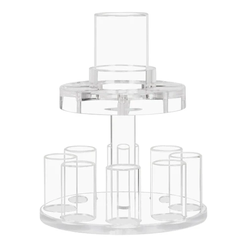 BTS ACRYLIC FOUNTAIN CUP SET