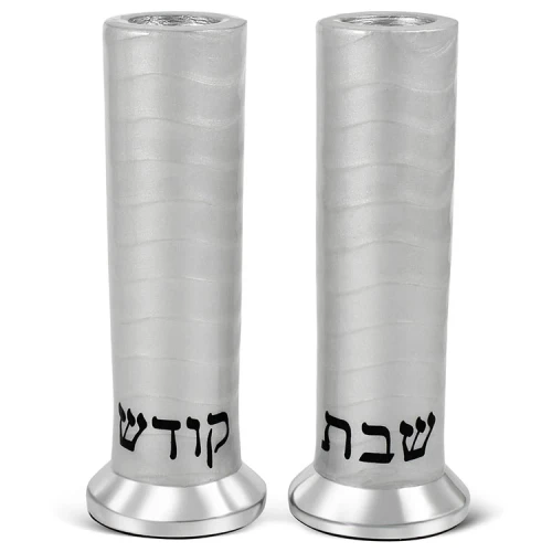 ZJ CANDLE STICKS DECORATED