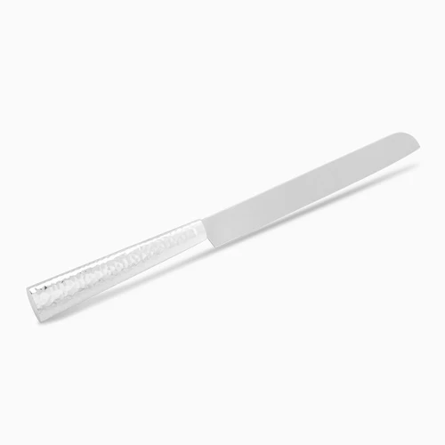 AM CHALLAH KNIFE SILVER