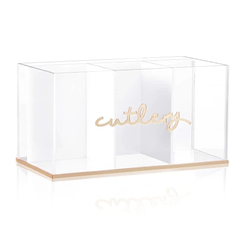 Caddy Gold Classic - Silverware