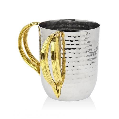 GS WASHING CUP LEAF DESIGN