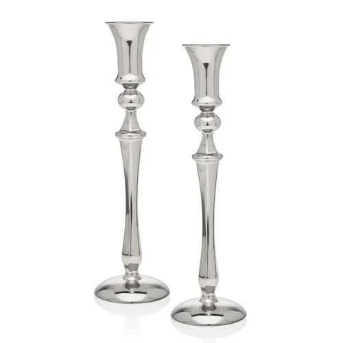 GS CANDLE HOLDER CHROME