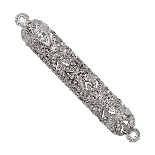 OLR MEZUZA HOLDER CRYSTAL