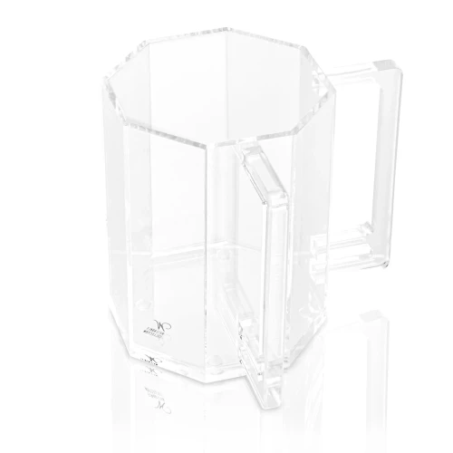 Washing Cup Lucite - Doodle Line