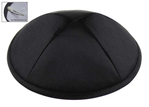 ZJ KIPPAH SATIN DELUXE