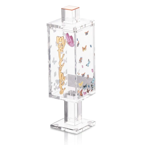 Match Jar Butterfly - Magnetic