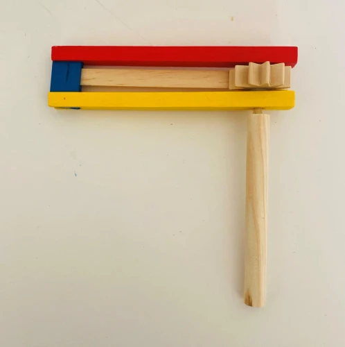 ATT TOY WOOD GRAGER MINI
