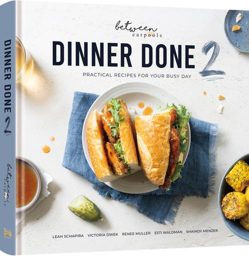 DINER DONE 2 COOKBOOK