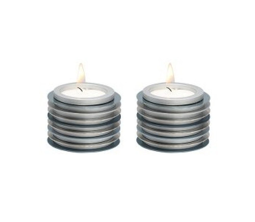 EM T LIGHT  CANDLESTICKS