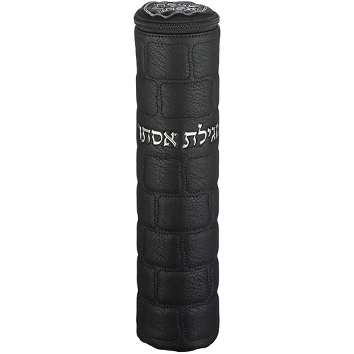 Leatherette Megilah Parchment Cover for Size 31 cm