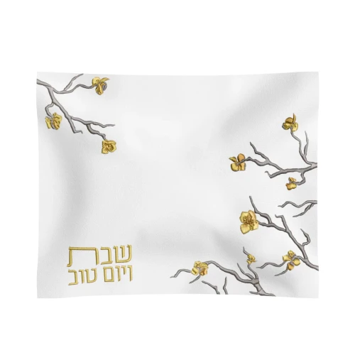 FDT CHALLAH COVER BRANCH DESIGN