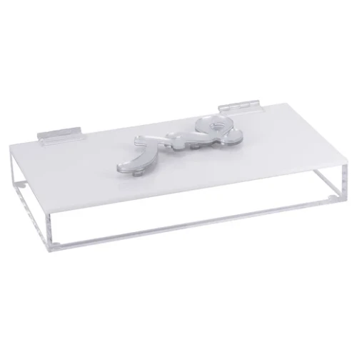 ACRYLIC SHABBOS BOX1
