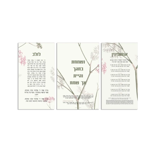 ACC SUKKAH DECORATION VINYL4