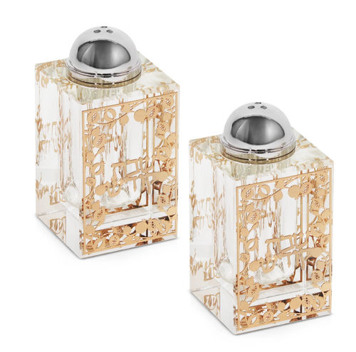 AM SALT&PEPPER SET CRYSTAL1
