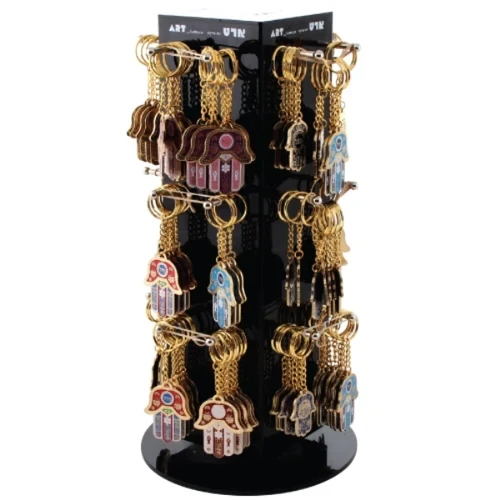 ART KEYCHAIN NICKEL1