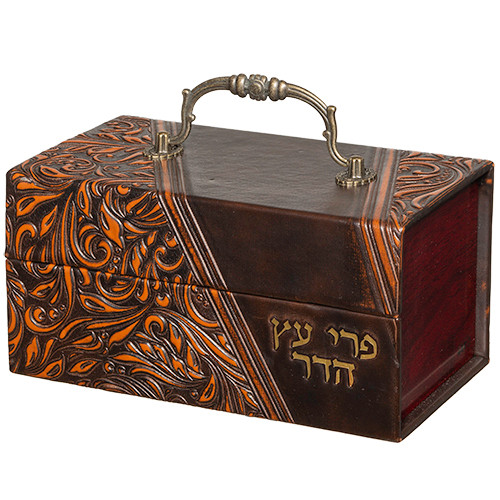 ART ETROG BOX FAUX LEATHER1