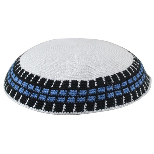 ART KIPPAH KNITTED1