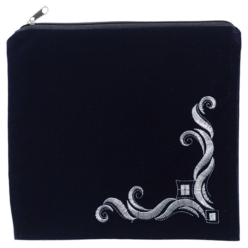 ART TALIS/TEFILLIN BAG VELVET1