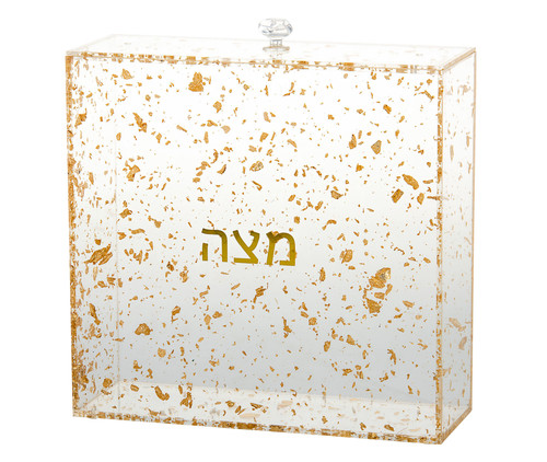LFG MATZAH BOX LUCITE2
