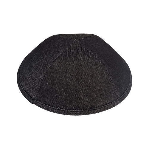 MPA KIPPAH DENIM BLACK1