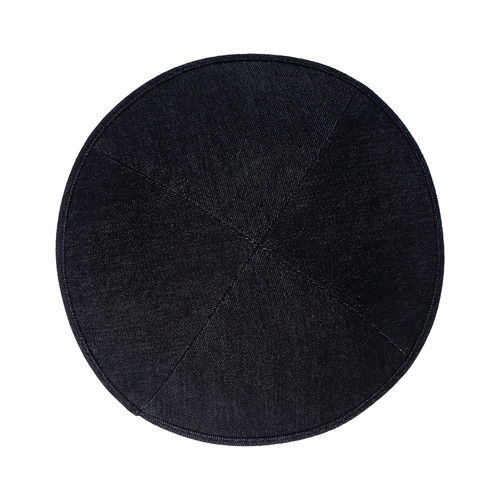 MPA KIPPAH DENIM BLACK2