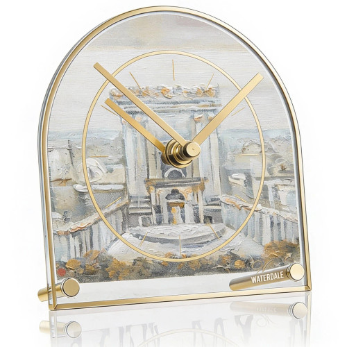 Bais Hamikdash Basic Desk Clock