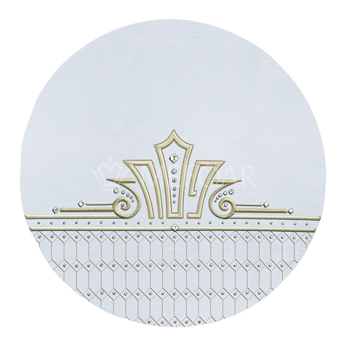 MATZAH COVER - EMPRESS COLLECTION 45CM