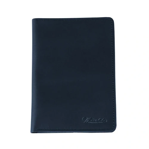 Holder - Passport Navy