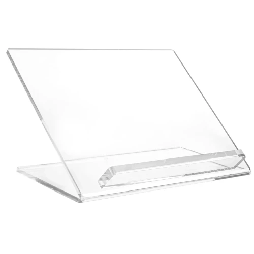 Shtender Lucite - Clear Ledge